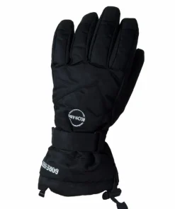Best Kombi Women's Zimo GORE-TEX Gloves BLACK