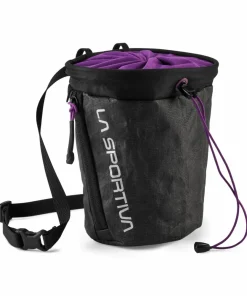 Clearance La Sportiva Challenger Chalk Bag Black