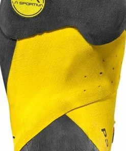Clearance La Sportiva Kids' Solution Comp Jr Yellow/Black