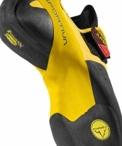 Clearance La Sportiva Kids' Solution Comp Jr Yellow/Black