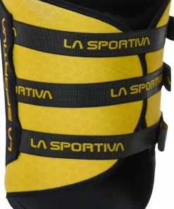 La Sportiva Laspo Knee Pad Yellow Black/Yellow