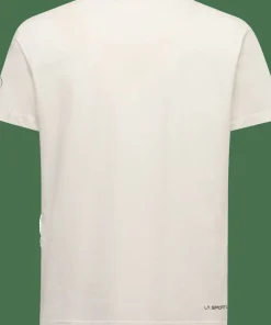 Online La Sportiva Men's Always Climbing T-Shirt Chalk