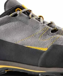 Outlet La Sportiva Men's Boulder X Grey/Yellow