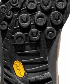 Outlet La Sportiva Men's Boulder X Grey/Yellow