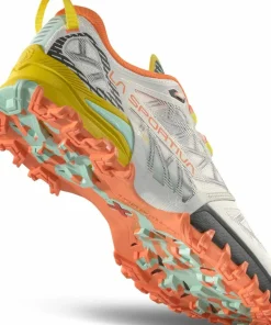 Hot La Sportiva Men's Bushido III Chalk/Yellow