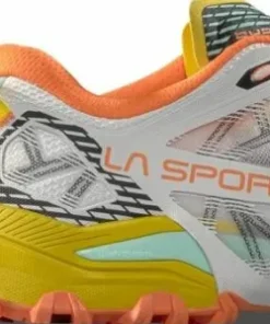 Hot La Sportiva Men's Bushido III Chalk/Yellow
