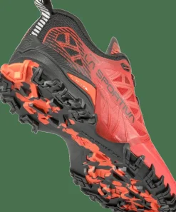 Sale La Sportiva Men's Bushido III GORE-TEX Tango Red/Black