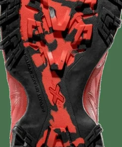 Sale La Sportiva Men's Bushido III GORE-TEX Tango Red/Black
