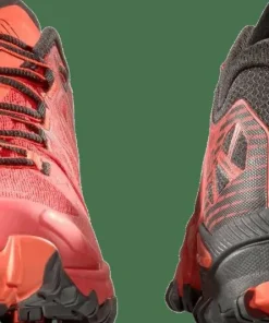 Sale La Sportiva Men's Bushido III GORE-TEX Tango Red/Black