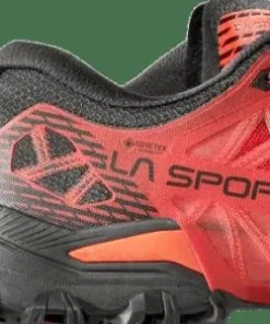 Sale La Sportiva Men's Bushido III GORE-TEX Tango Red/Black