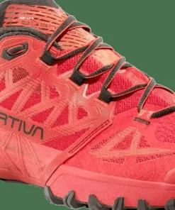 Sale La Sportiva Men's Bushido III GORE-TEX Tango Red/Black