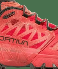 Sale La Sportiva Men's Bushido III GORE-TEX Tango Red/Black