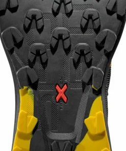 New La Sportiva Men's Prodigio Max Black/Yellow