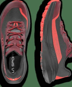 Online La Sportiva Men's Prodigio 2 Onyx/Mountain Red