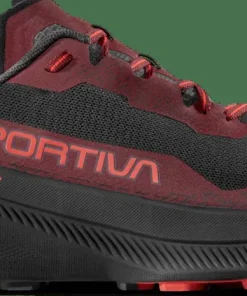 Online La Sportiva Men's Prodigio 2 Onyx/Mountain Red