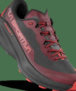 Online La Sportiva Men's Prodigio 2 Onyx/Mountain Red