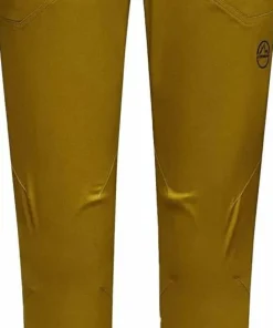 Best La Sportiva Men's Roots Pants Savana/Night Sky