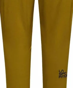 Best La Sportiva Men's Roots Pants Savana/Night Sky