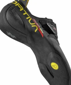 Discount La Sportiva Men's Skwama Lite Black/Yellow