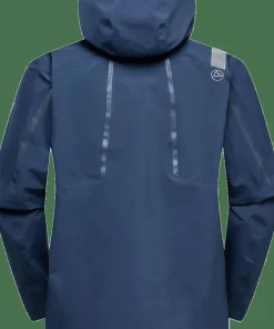 Sale La Sportiva Men's Supercouloir GORE-TEX Pro Jacket Night Sky