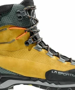 Outlet La Sportiva Men's Trango Tech Leather GORE-TEX Savana/Tiger