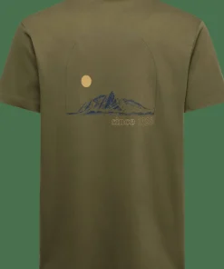 Discount La Sportiva Men's Trilogy T-Shirt Cypress/Onyx