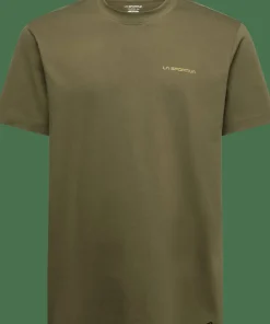 Discount La Sportiva Men's Trilogy T-Shirt Cypress/Onyx