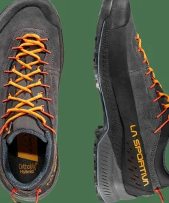 Discount La Sportiva Men's Tx4 Evo Carbon/Papaya