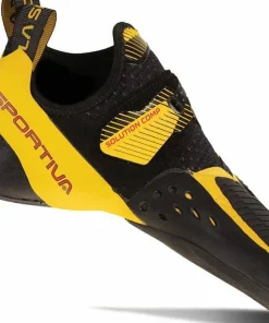 Online La Sportiva Solution Comp Black/Yellow