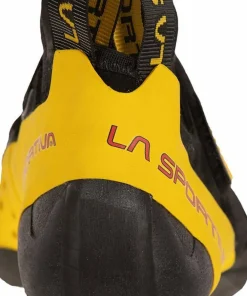 Online La Sportiva Solution Comp Black/Yellow