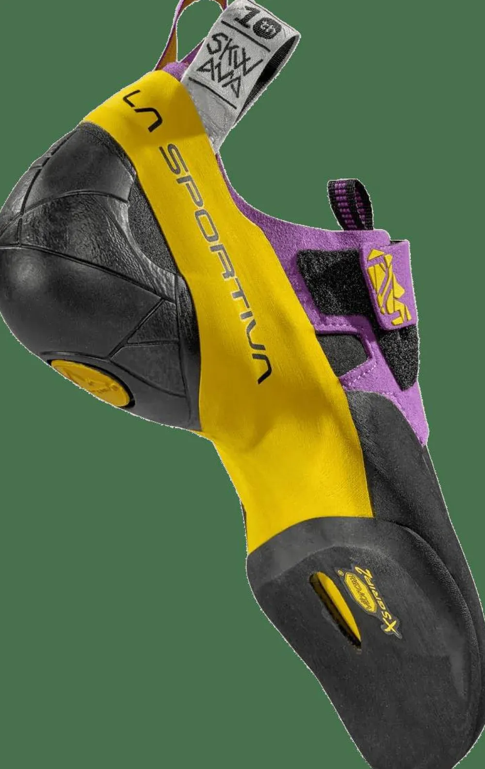 Hot La Sportiva Unisex Skwama Purple/Yellow