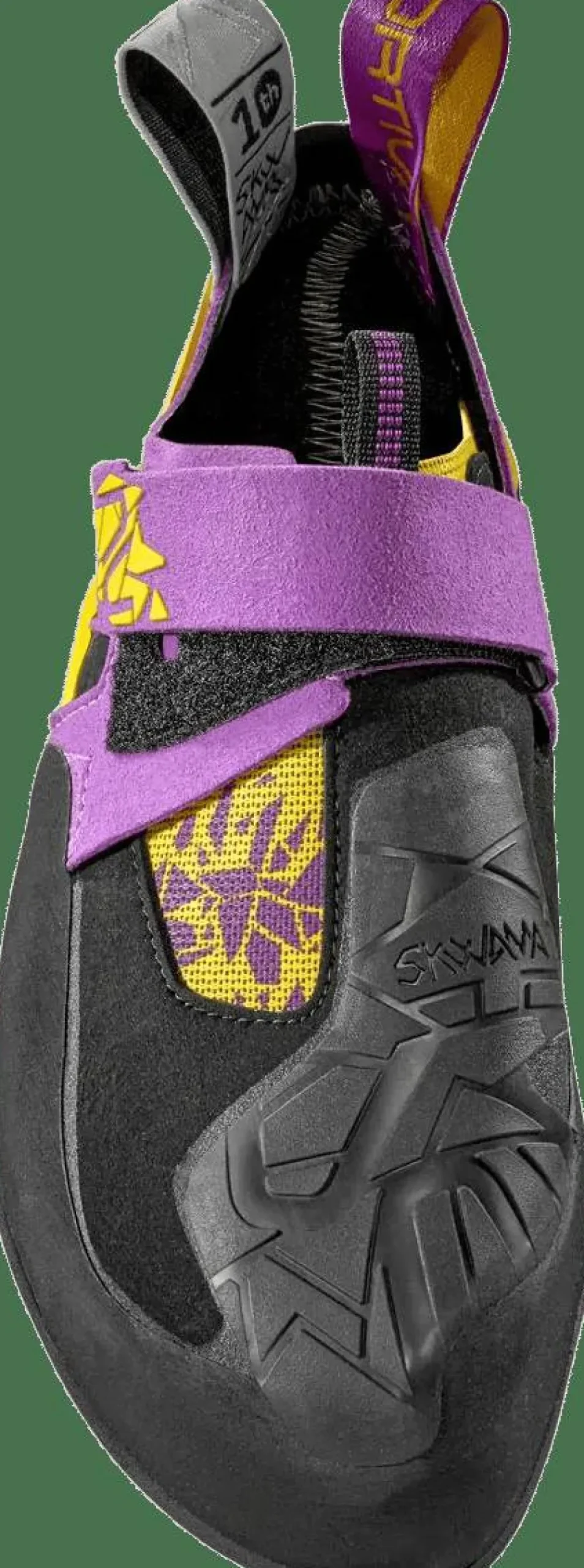 Hot La Sportiva Unisex Skwama Purple/Yellow