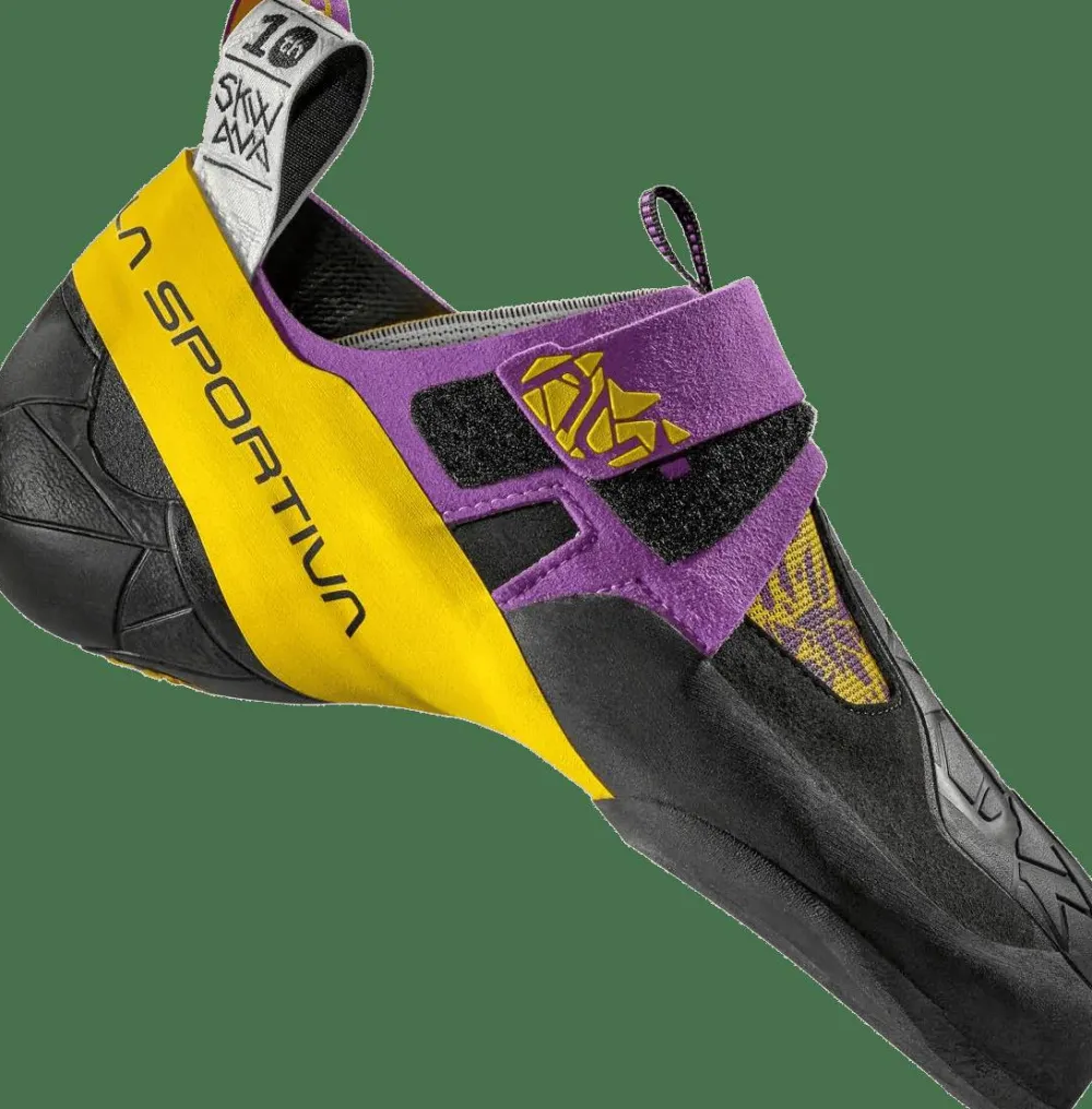Hot La Sportiva Unisex Skwama Purple/Yellow