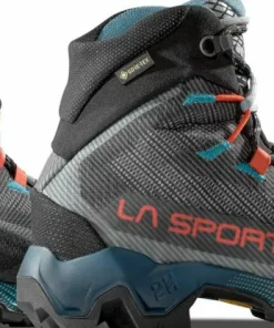 Online La Sportiva Women's Aequilibrium Hike GORE-TEX Carbon/Everglade