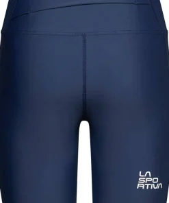 Best La Sportiva Women's Aerial Shorts Night Sky/Chalk