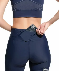 Best La Sportiva Women's Aerial Shorts Night Sky/Chalk