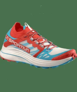 New La Sportiva Women's Levante Hibiscus/Malibu Blue