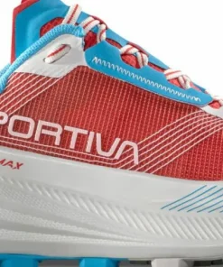 Best La Sportiva Women's Prodigio Max Hibiscus/Malibu Blue