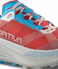 Best La Sportiva Women's Prodigio Max Hibiscus/Malibu Blue