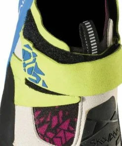Online La Sportiva Women's Skwama Apple Green/Cobalt Blue