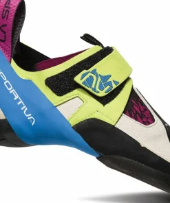 Online La Sportiva Women's Skwama Apple Green/Cobalt Blue