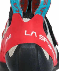New La Sportiva Women's Solution Comp Hibiscus/Malibu Blue