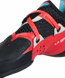 New La Sportiva Women's Solution Comp Hibiscus/Malibu Blue