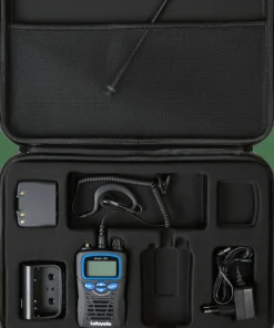 New Lafayette Dc-155 Smart+ Jaktpaket Black