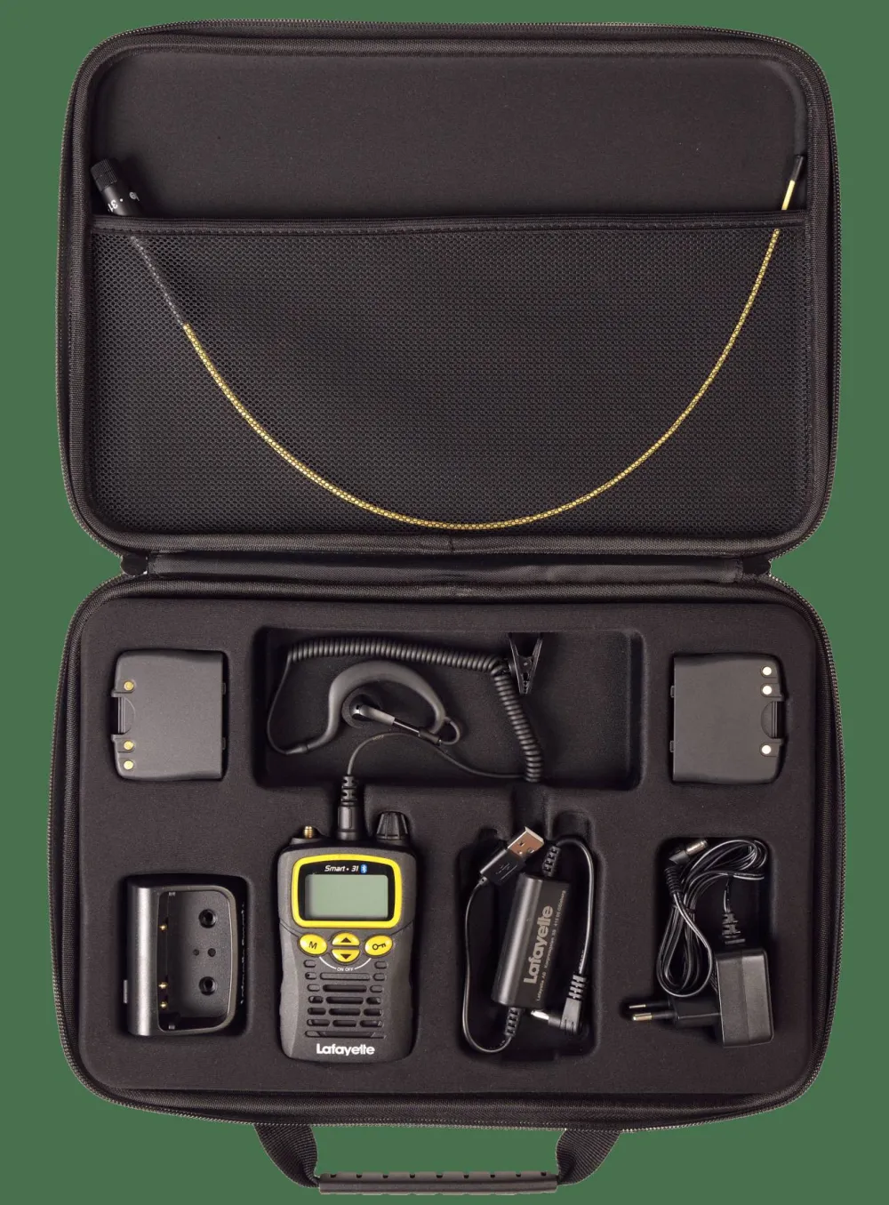 New Lafayette Dc-31 Smart+ Superpaket Bluetooth Black