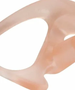 Hot Lafayette Ear Ring Right Clear