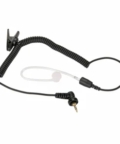 Best Lafayette Earphone Security 2,5 mm 4-pol Black