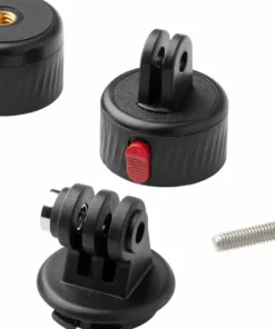 Hot Lafayette GoPro 3-in-1 Magnetic Black