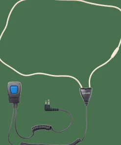 Outlet Lafayette Miniheadset Hearing Loop Complete Black