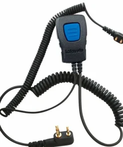 Hot Lafayette Speaker Microphone Peltor 3,5 & 2,5 mm Nocolour